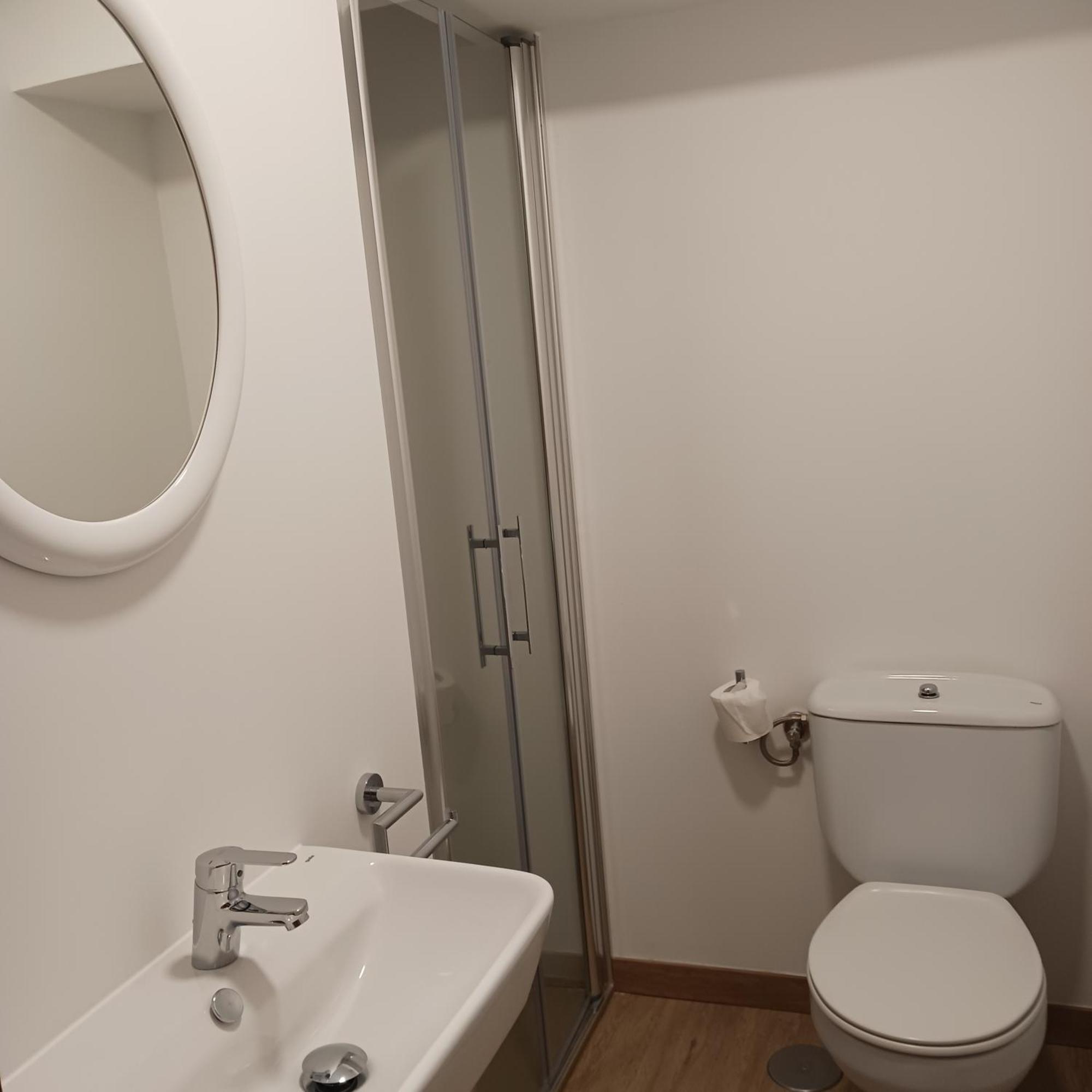 Apartamentos De Uso Turistico Fontina - Playa Montalvo - Sanxenx0 -Pontevedra سانكسينكسو المظهر الخارجي الصورة