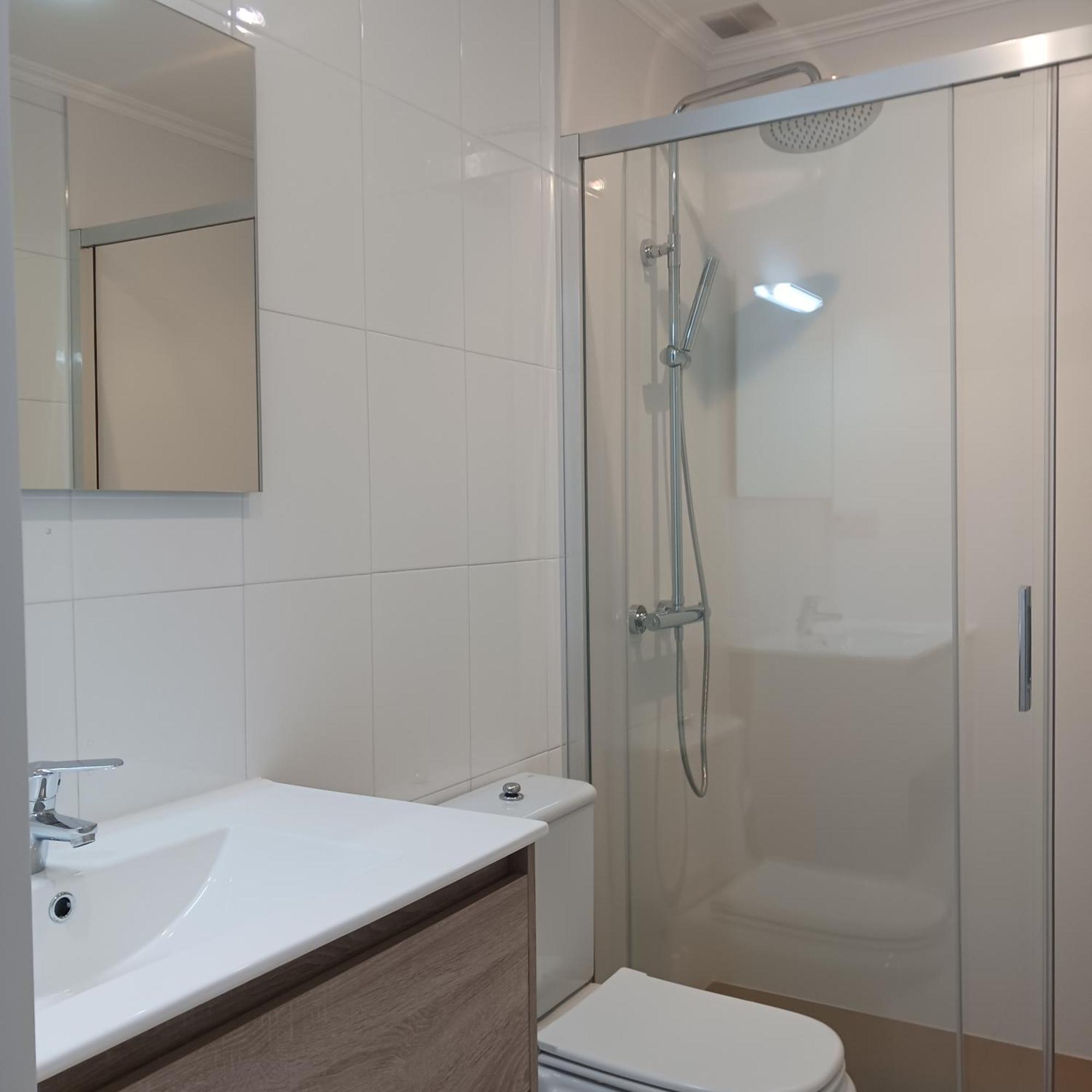 Apartamentos De Uso Turistico Fontina - Playa Montalvo - Sanxenx0 -Pontevedra سانكسينكسو المظهر الخارجي الصورة